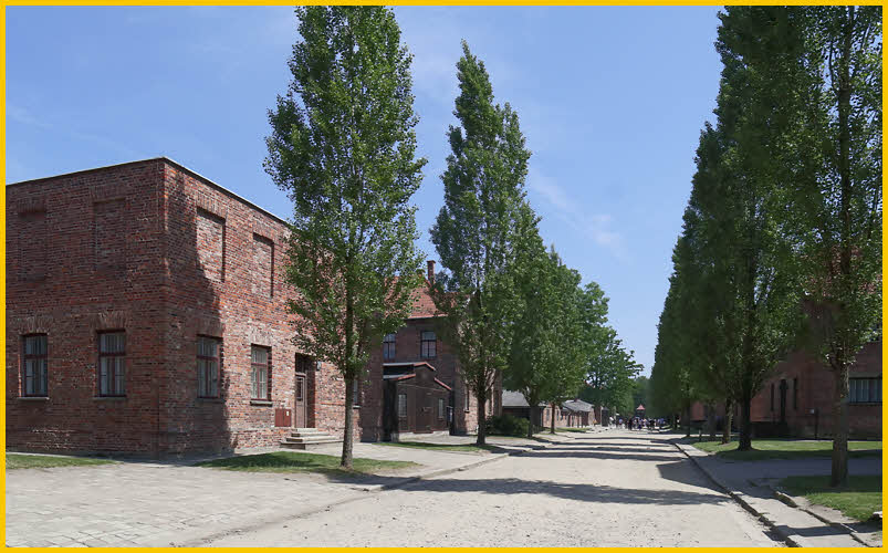 Barracks